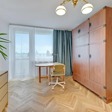 Cosy Apartment Przymorze - By Platinium Lofts Gdańsk Zewnętrze zdjęcie
