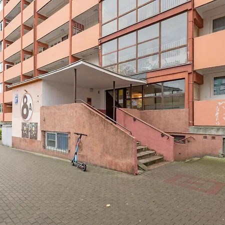 Cosy Apartment Przymorze - By Platinium Lofts Gdańsk Zewnętrze zdjęcie