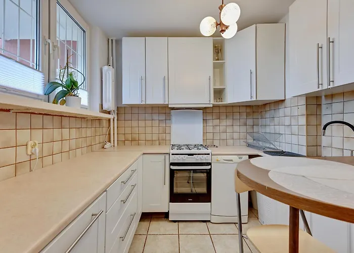 Cosy Apartment Przymorze - By Platinium Lofts