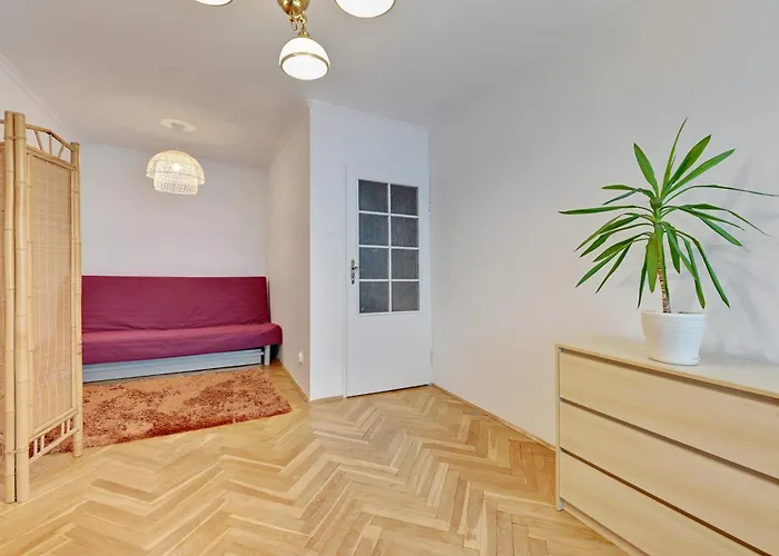 Cosy Apartment Przymorze - By Platinium Lofts