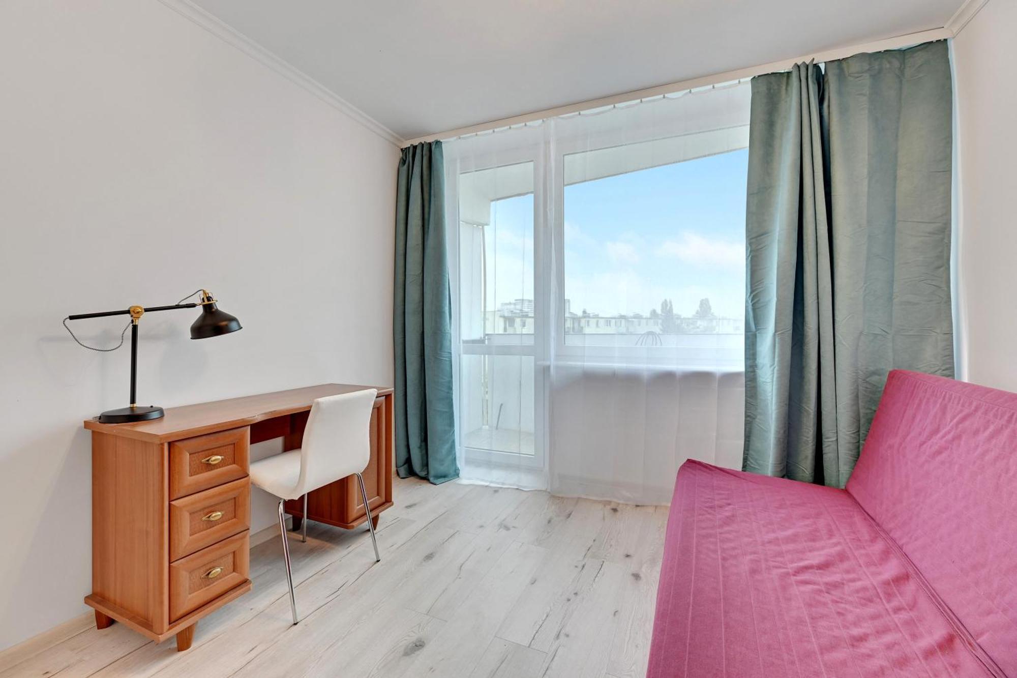 Cosy Przymorze - By Platinium Lofts