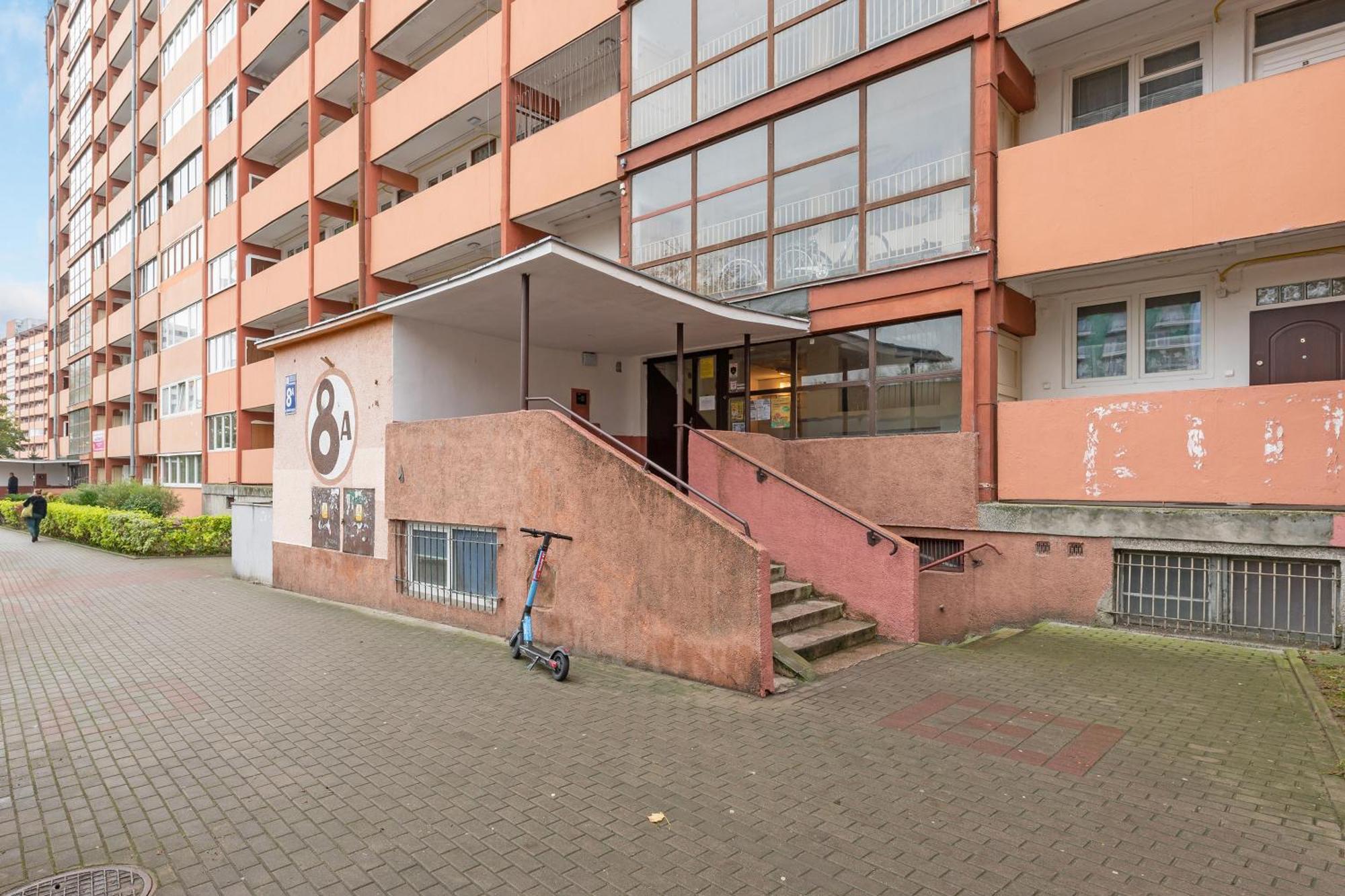 Cosy Przymorze - By Platinium Lofts *